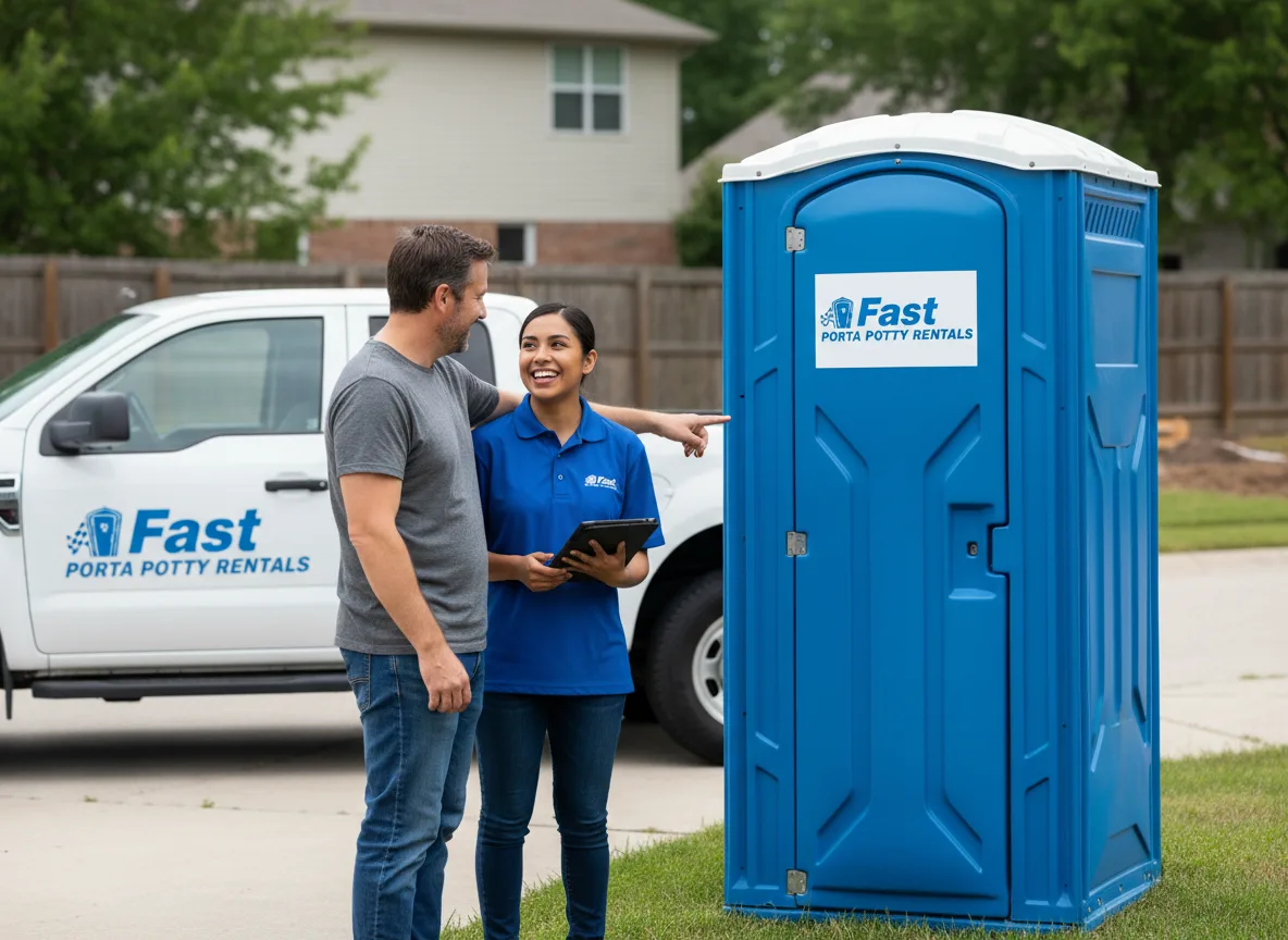 Standard Porta Potty Rentals Mendota, MN FAQs